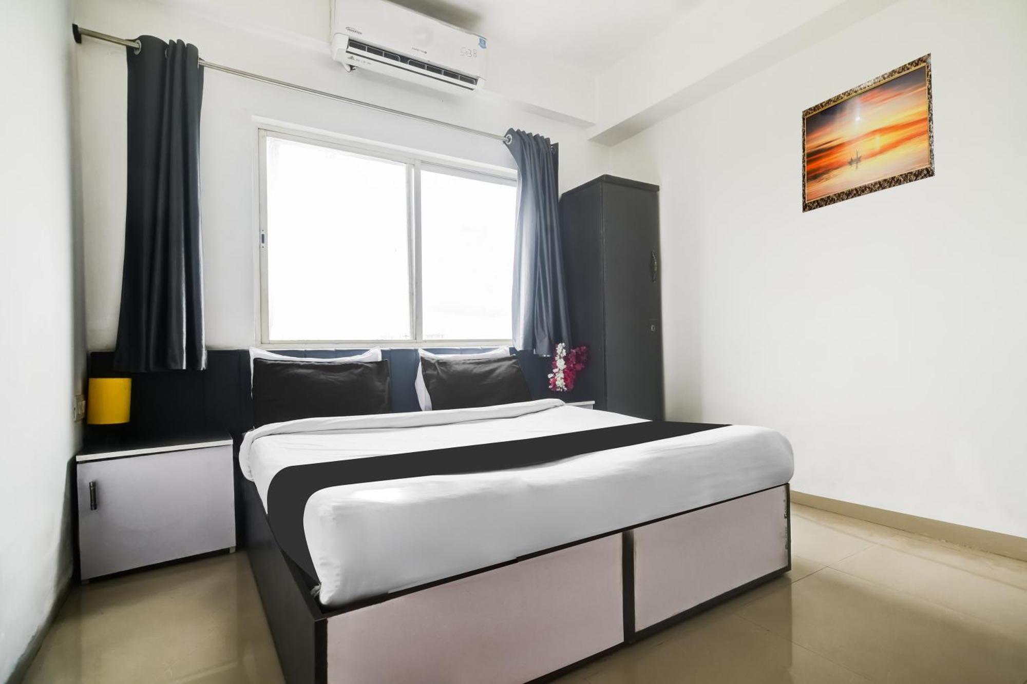 Super Hotel O Indraprasth Indore Exterior foto