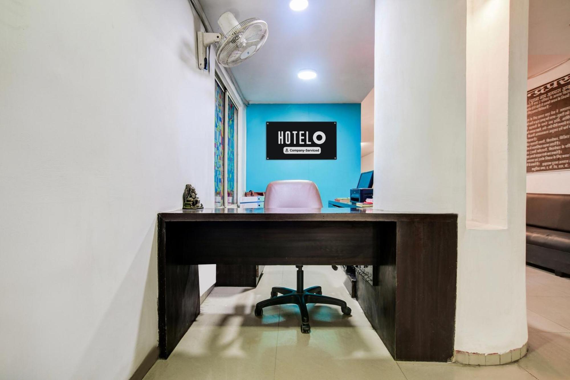 Super Hotel O Indraprasth Indore Exterior foto